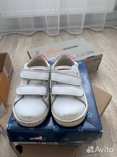 Кеды для девочки