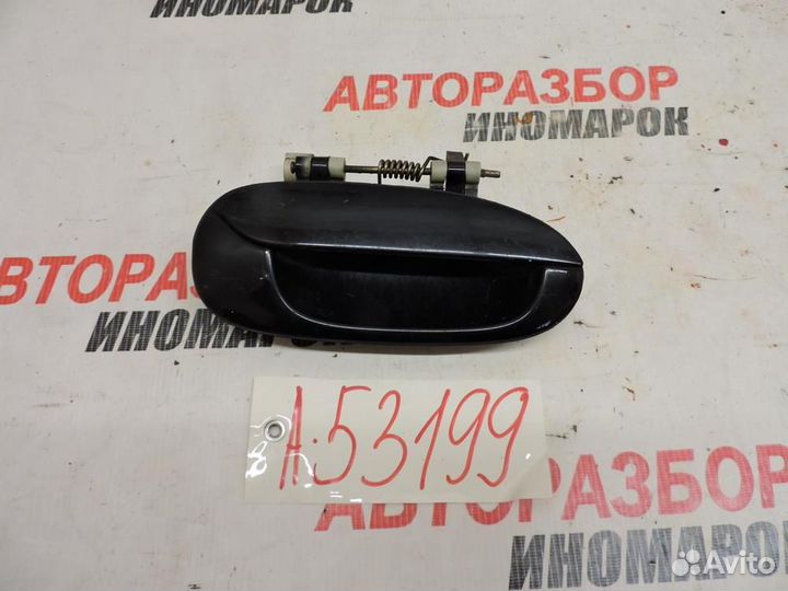 Ручка двери задней наружная правая для Kia Spectra