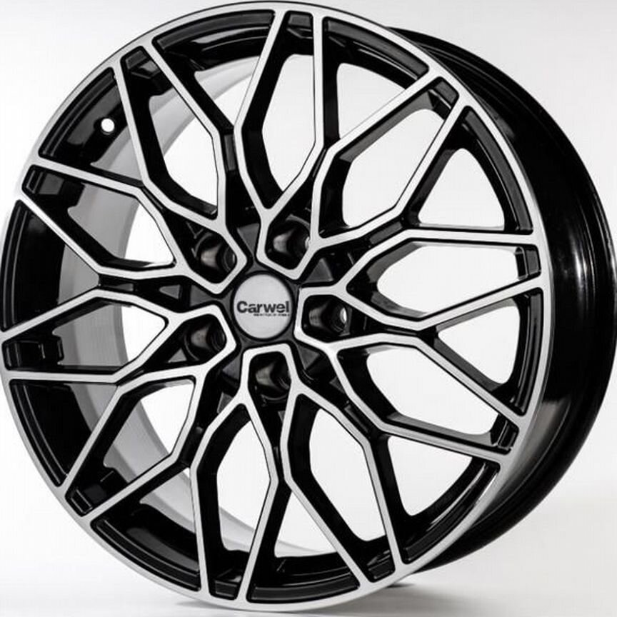 Carwel Тим 1813 : 7x18 5*110 Et:40 Dia:59,1 ABT