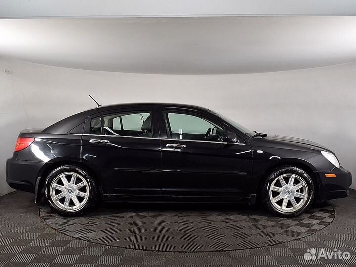 Chrysler Sebring 2.7 AT, 2008, 127 000 км