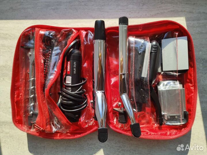 Плойка для волос Valera Multistyle