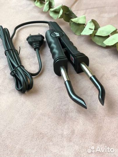 Щипцы Для Наращивания Волос