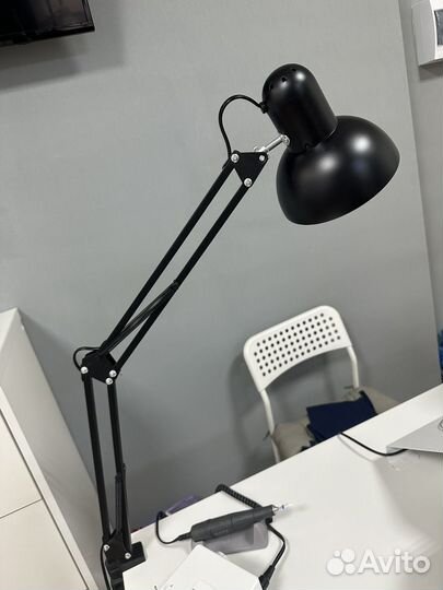 Лампа настольная