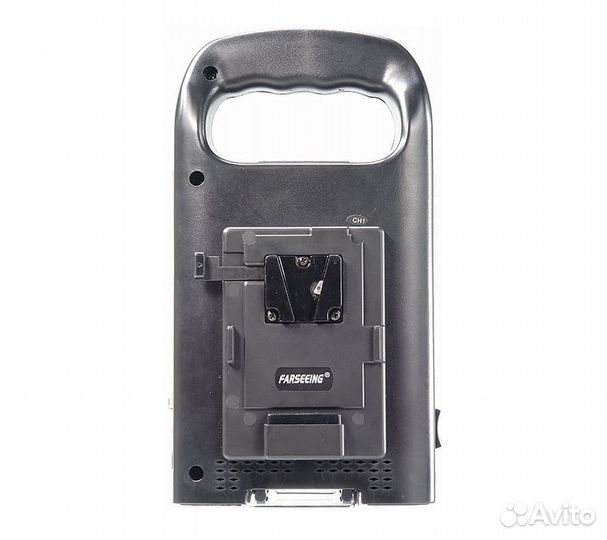 Зарядное устройство GreenBean DualCharger V3CH V-m