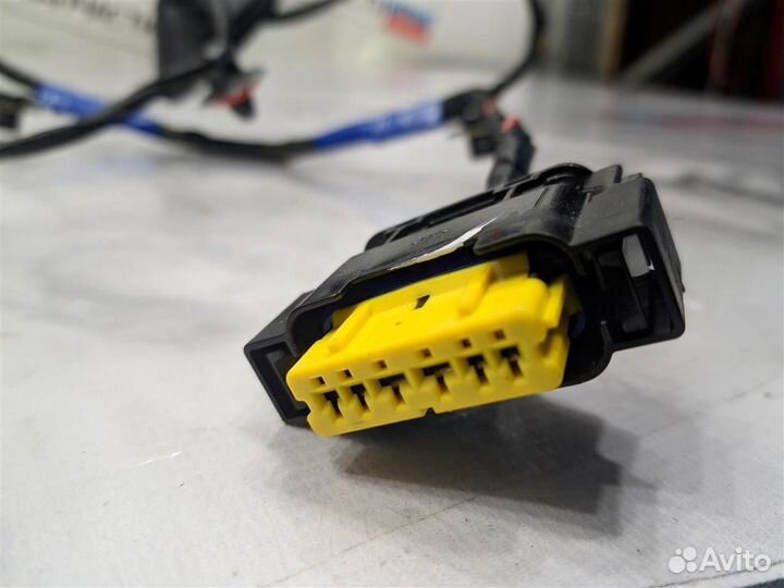 Проводка двери задней правой Hyundai I30 FD G4GC