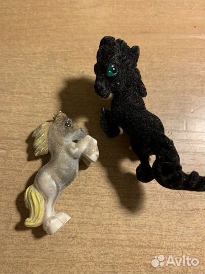 Пони лошадки