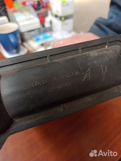 Радиатор печки ваз 2108-21099