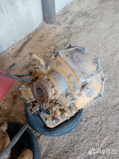Редуктора на ямз-240б