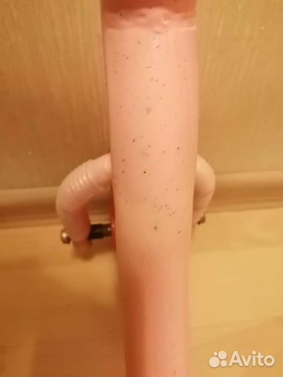 Самокат детский трехколесный бу