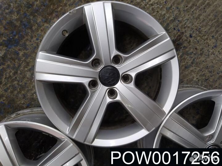 Диски R16 Volkswagen Golf, Jetta, Golf Sportsvan