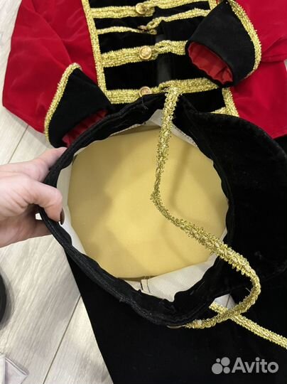 Костюм гусара (солдата)