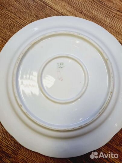 Большое блюдо, Дулево