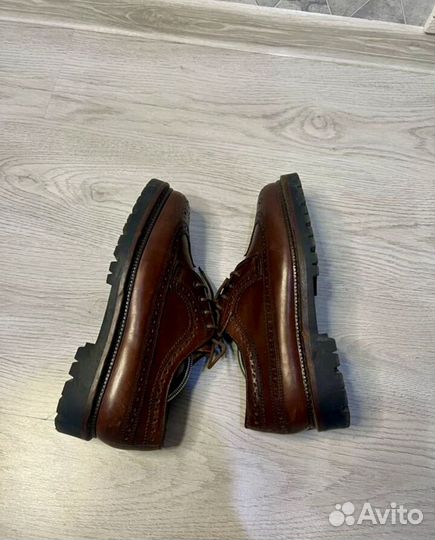 Ботинки Броги мужские