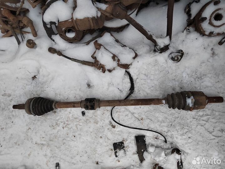 Привод правый Kia Ceed 2 jd 12-18 г.в