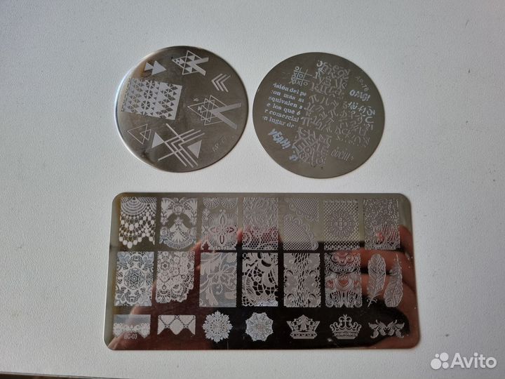 Все для дизайна ногтей