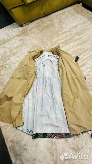 Плащ для девочки gulliver