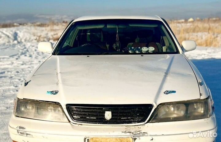 Капот toyota mark 2 100