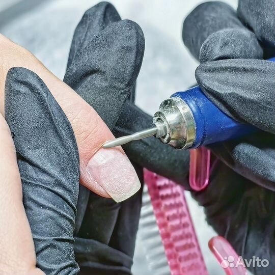 Обучение маникюру педикюру