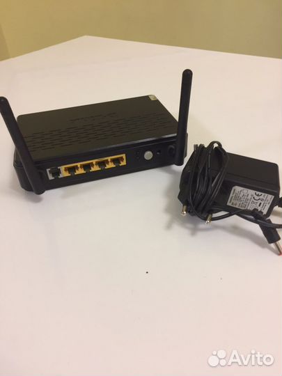 Роутер модем