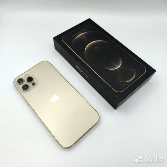 iPhone 12 Pro, 256 ГБ