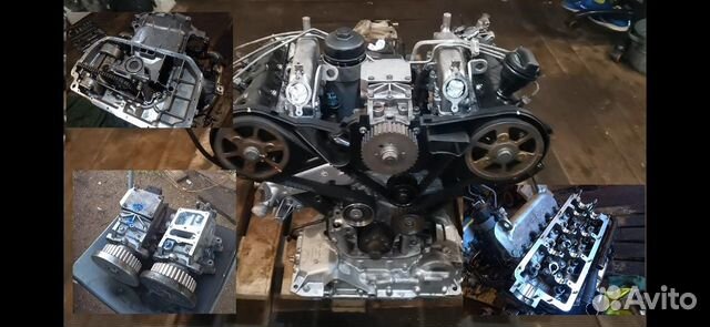 Двигатель на ауди а6с5 2.5тди Тнвд106М106L106К106J