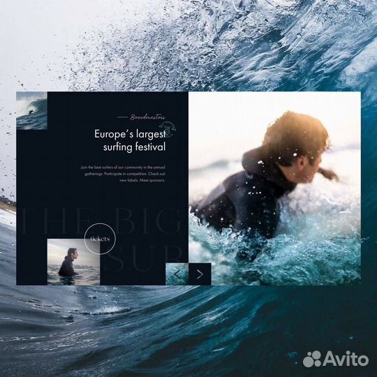 Создание сайтов и интернет-магазинов, продвижение