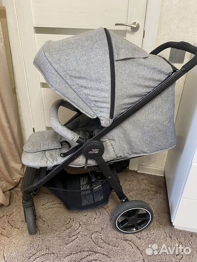 Коляска britax romer
