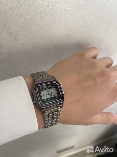 Часы Casio vintage