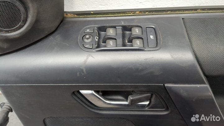 Дверь боковая Land Rover Freelander 2, 2012