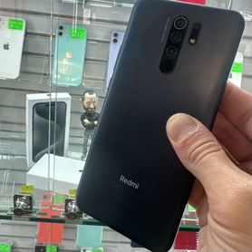 Xiaomi Redmi 9, 4/64 ГБ