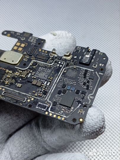 Xiaomi Redmi 9A. Плата. Оригинал. Под ремонт