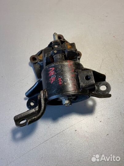 Подушка двигателя левая Hyundai Solaris