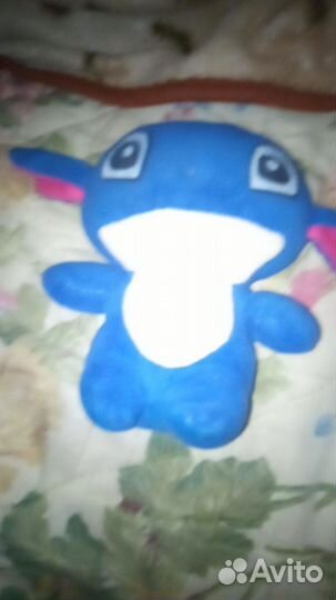 Дракон, стич, авокадо, коктейль