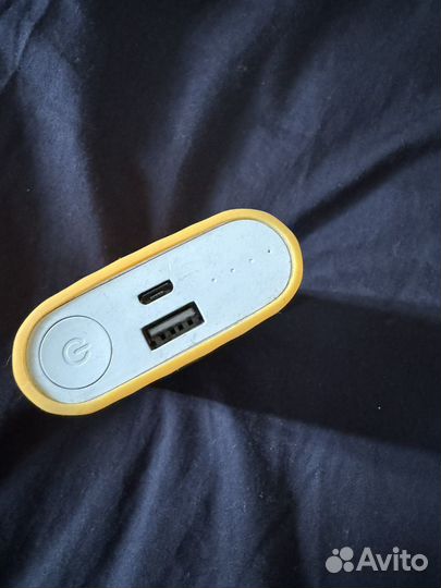 Аккумулятор внешний Xiaomi 10000 Mah