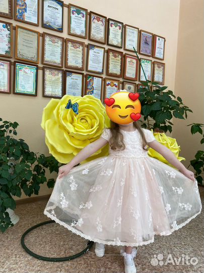Платье для девочки