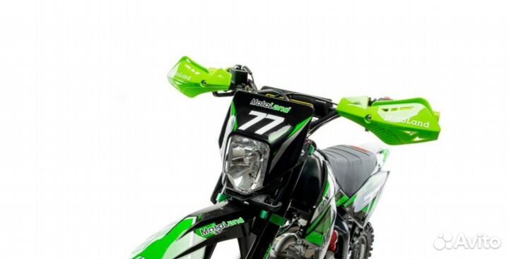 Питбайк motoland (мотоленд) JX125