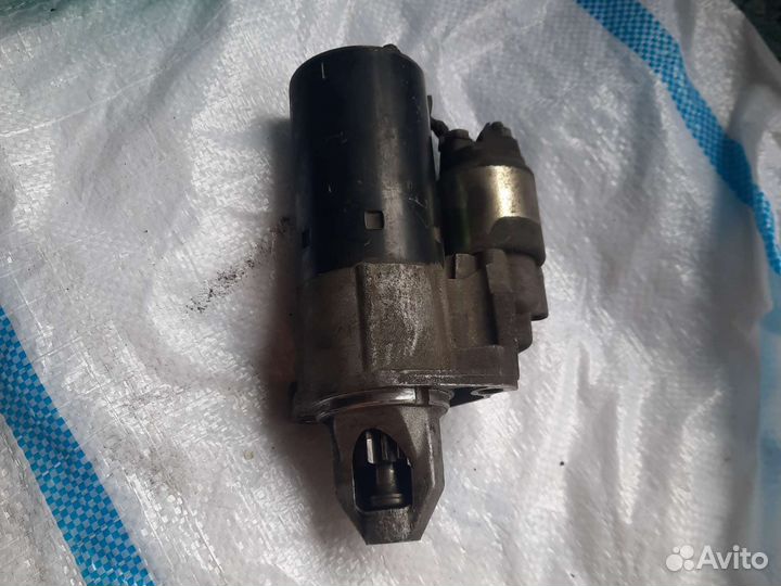 Стартер мерседес w 164 М 272