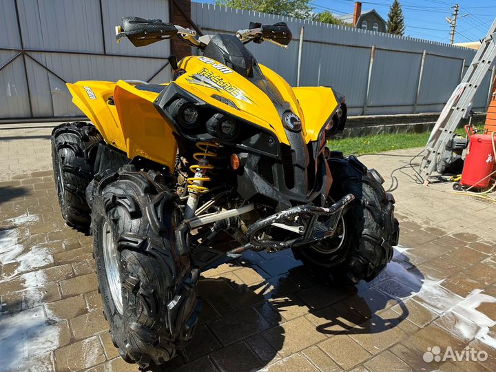 Brp Renegade 800
