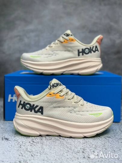 Кроссовки Hoka clifton 9