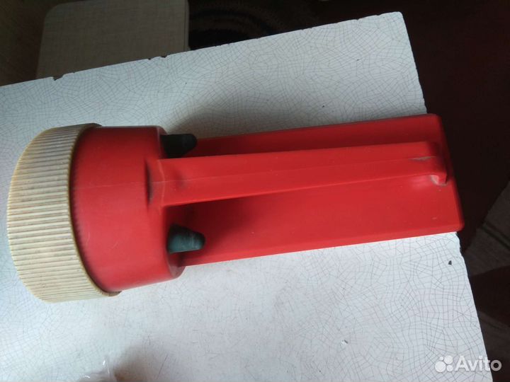 Фонарик Эмитрон СССР