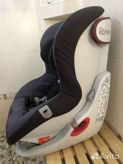 Автокресло britax romer king 2