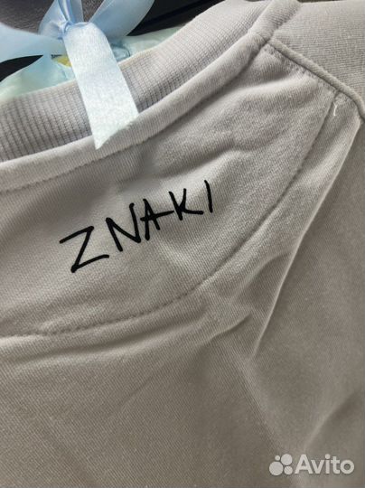Толстовка Znaki