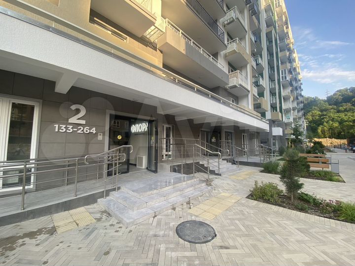 Квартира-студия, 35 м², 4/13 эт.