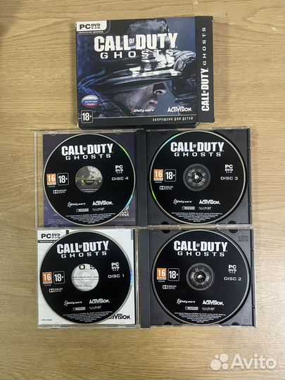 Call of duty ghosts PC