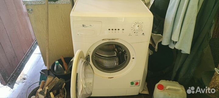 Стиральная машина Ardo FL80E 5kg