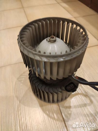 Моторчик печки Audi A8D3