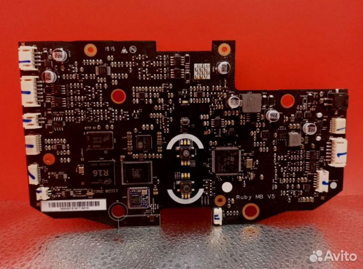 Запчасти с разбора / Пылесос Xiaomi Cleaner 1S