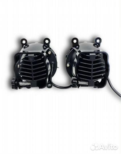 Птф Лазерные 50W, Bi-led модуль