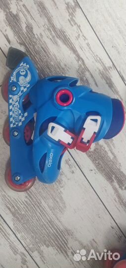 Ролики детские 26-29