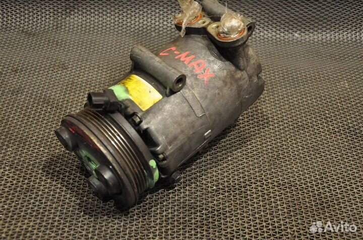 Компрессор кондиционера ford C-MAX C214